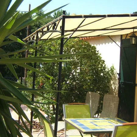 De La Rasclose Apartment Sorede