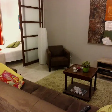 Apartment De La Rasclose *