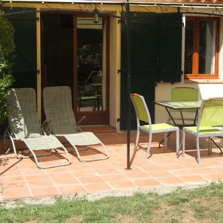 Apartment De La Rasclose Sorede