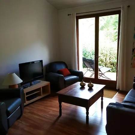 Apartment De La Rasclose Sorede