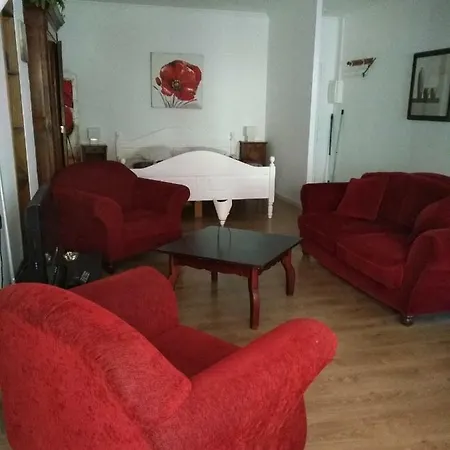 De La Rasclose Apartment *