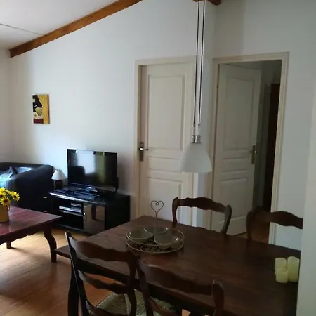 De La Rasclose Apartment Sorede