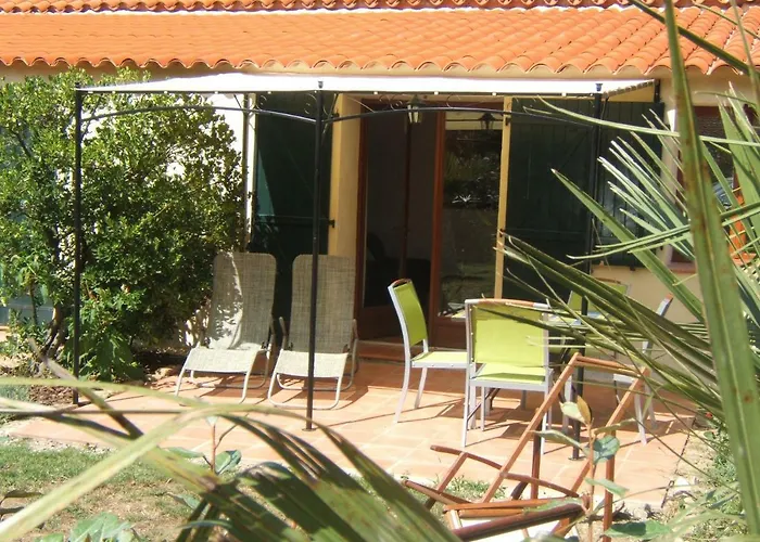 De La Rasclose Apartamento Sorède