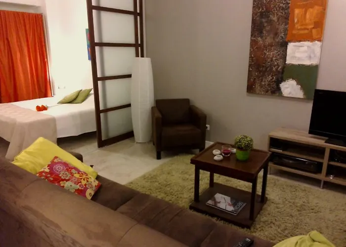 Apartamento De La Rasclose *