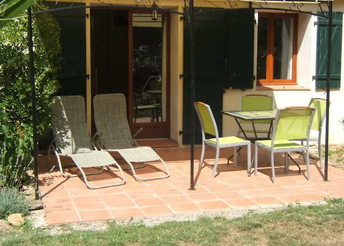 Apartamento De La Rasclose Sorède