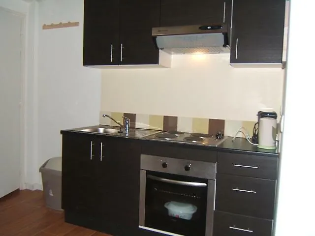Apartamento De La Rasclose Sorède
