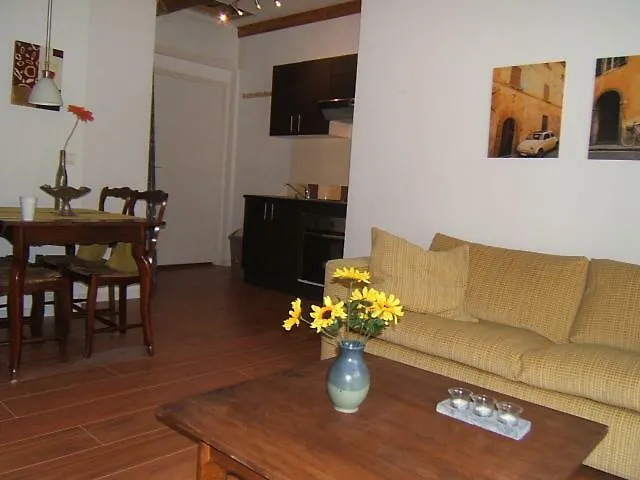 De La Rasclose Apartamento *