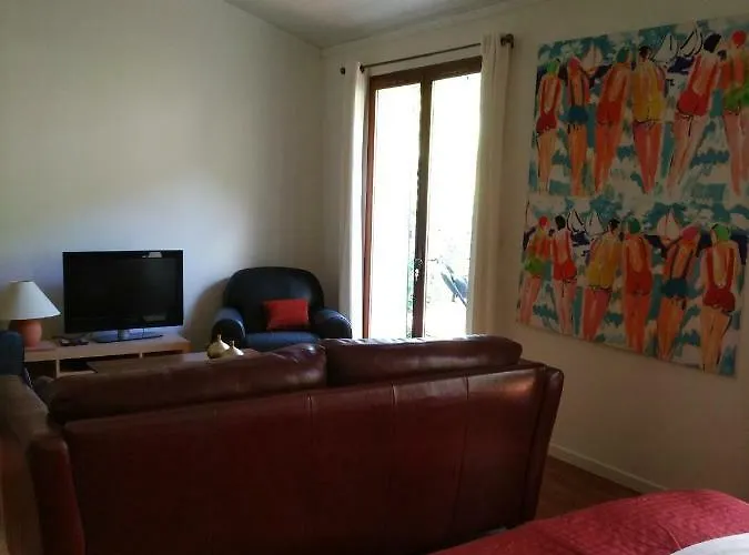 Apartamento De La Rasclose Sorède