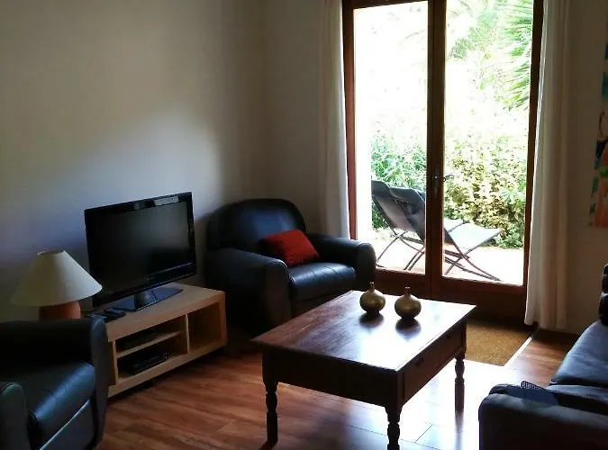 Apartamento De La Rasclose Sorède