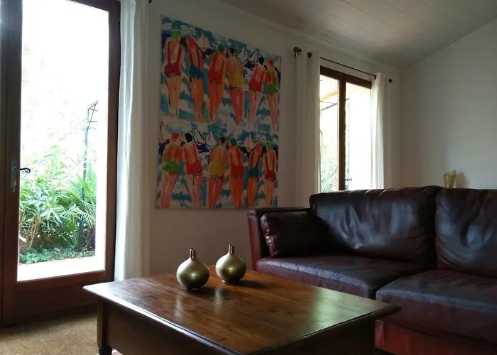 Apartamento De La Rasclose Sorède