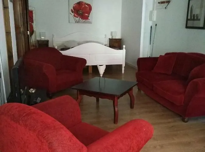 De La Rasclose Apartamento *