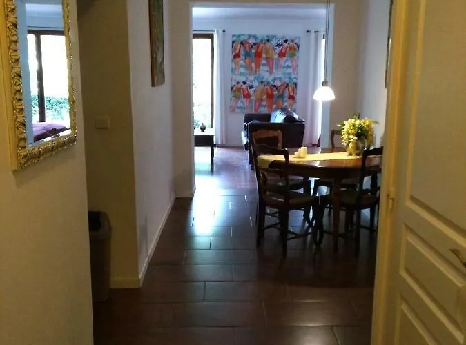 Apartamento De La Rasclose