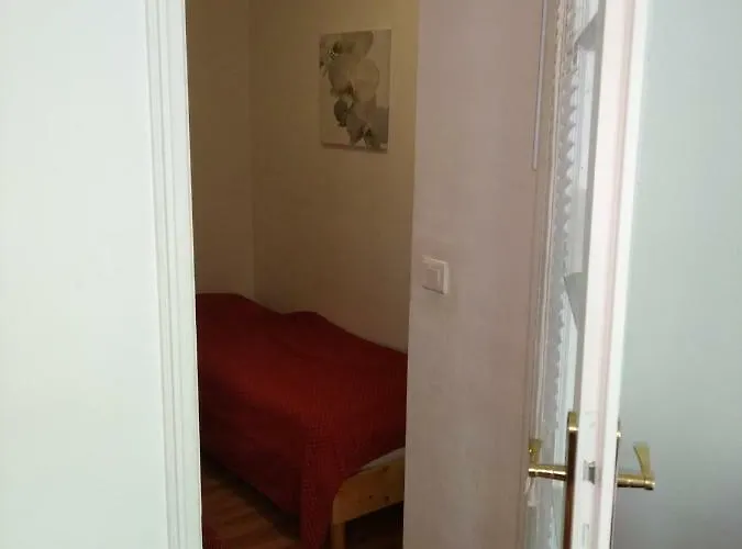 Apartamento De La Rasclose Sorède