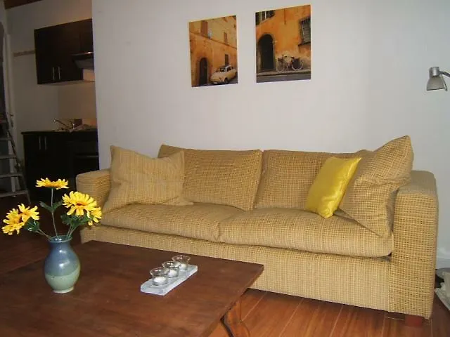 De La Rasclose Apartamento *