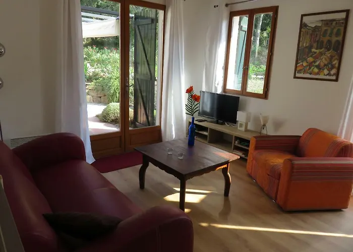 Apartamento De La Rasclose Sorède